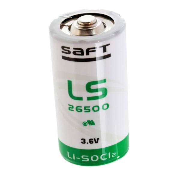 LS26500BA C Battery 3.6V 7700mAh Lithium replaces Xeno Energy and more